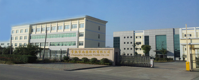Çin Changshu Sunycle Textile Co., Ltd.