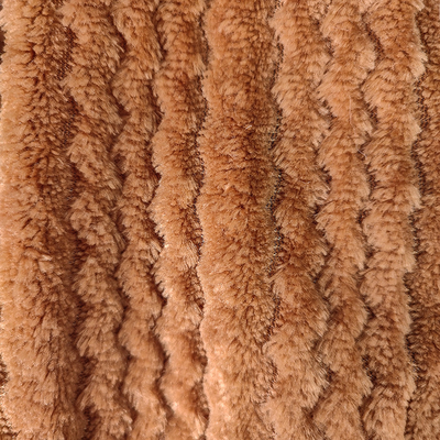 Özel Desen Flanel Polar Kumaş 210GSM Yastık Kullanımı