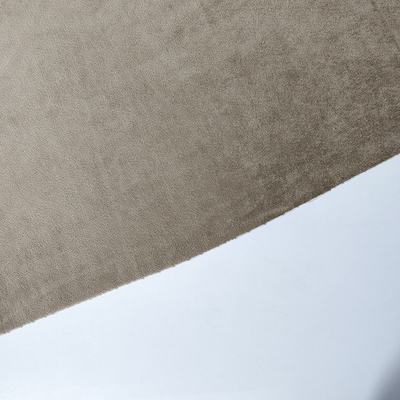 Düz Dimi Hollanda Kadife Kumaş 200gsm Polyester Düz Renk Kanepe Örtüsü Minder Pillowslip