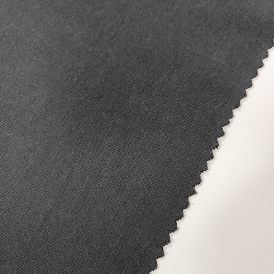 %60 Pamuk %40 Polyester İnterlok Kumaş 290gsm JC40'lar