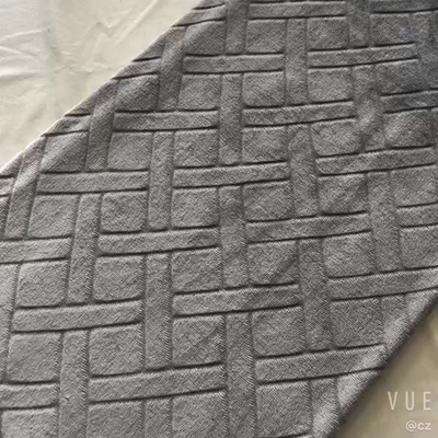 58'' 60'' Battaniye Pijama için Mavi Polar Kumaş 150D