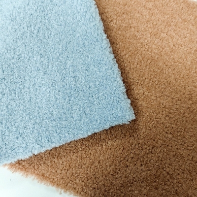 390gsm Polyester Sherpa Polar Kumaş
