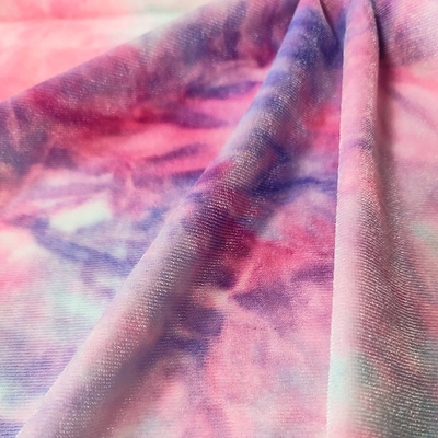 Batik Kore elbise 100 Polyester Kumaş 220gsm 58'' 60''
