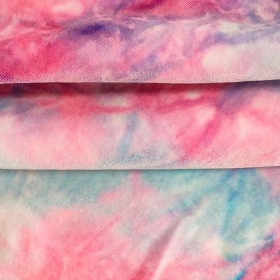 Batik Kore elbise 100 Polyester Kumaş 220gsm 58'' 60''