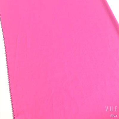 T Shirt Tek Örgü Pamuklu Kumaş 100gsm Pembe Düz