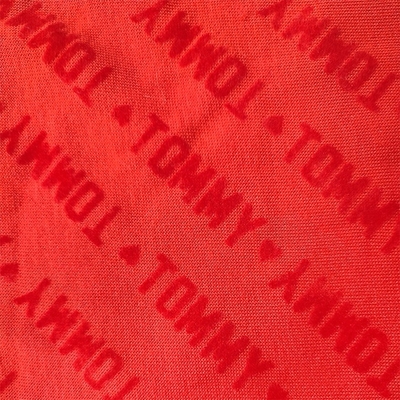 Triko için %95 Pamuk %5 Polyester Fransız Havlu Kumaş 310gsm