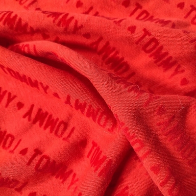 Triko için %95 Pamuk %5 Polyester Fransız Havlu Kumaş 310gsm