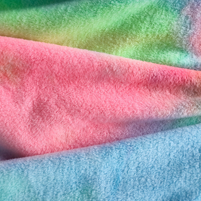 Batik 340gsm Fırçalı Flanel Kumaş 150D 288F