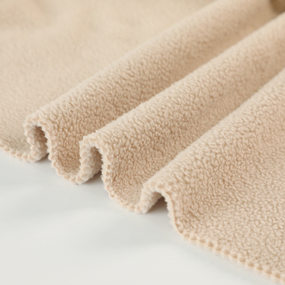 Mikro 100 Polyester Polar Kumaş 350gsm 58'' 60''