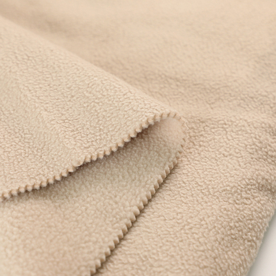 Mikro 100 Polyester Polar Kumaş 350gsm 58'' 60''