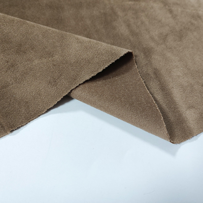 250gsm Hollanda Kadife Kumaş %100 Polyester 58'' 60''