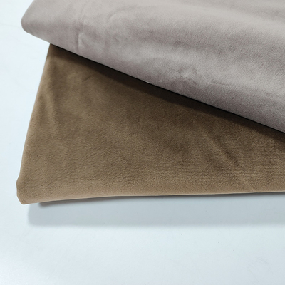 250gsm Hollanda Kadife Kumaş %100 Polyester 58'' 60''
