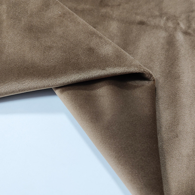 250gsm Hollanda Kadife Kumaş %100 Polyester 58'' 60''