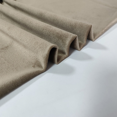 Düz Dimi Hollanda Kadife Kumaş 200gsm Polyester Düz Renk Kanepe Örtüsü Minder Pillowslip