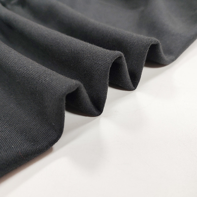 %60 Pamuk %40 Polyester İnterlok Kumaş 290gsm JC40'lar